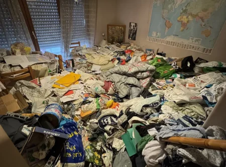 Syndrome de Diogène, logements encombrés : pourquoi faire appel à des spécialistes du débarras et du nettoyage ? Syndrome de Diogène