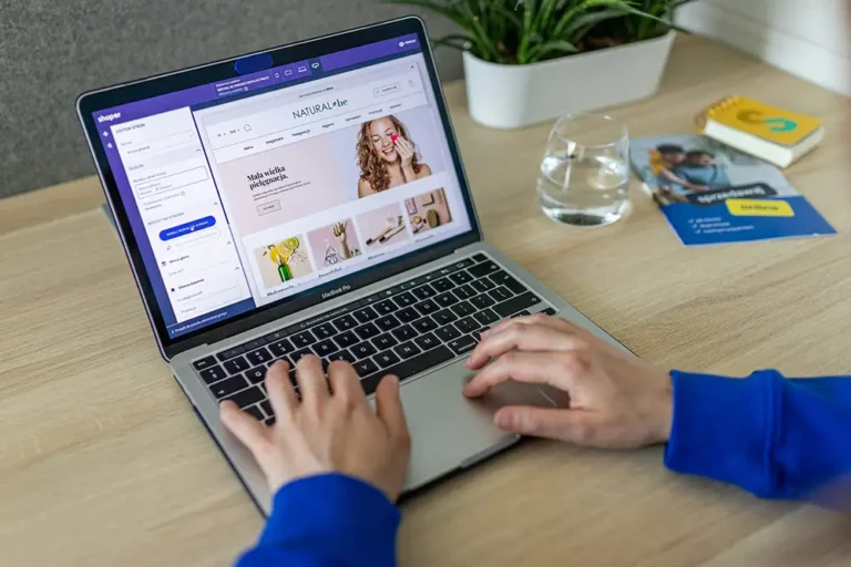 cms boutique e-commerce