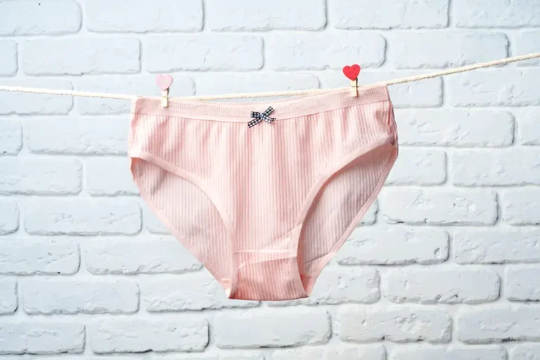 culottes de règles