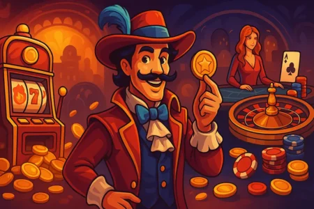 Casinova Casino : quand le jeu en ligne devient un spectacle ! Casino Casinova