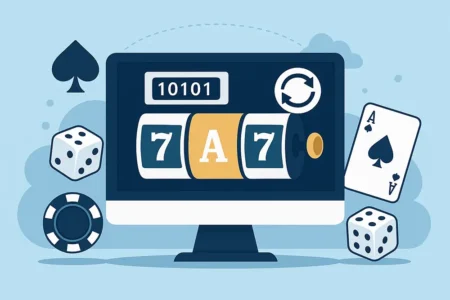 GG Bet Polska : Tout sur le RNG dans les casinos en ligne RNG dans les casinos en ligne