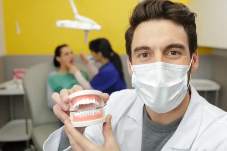 dentiste à Montréal