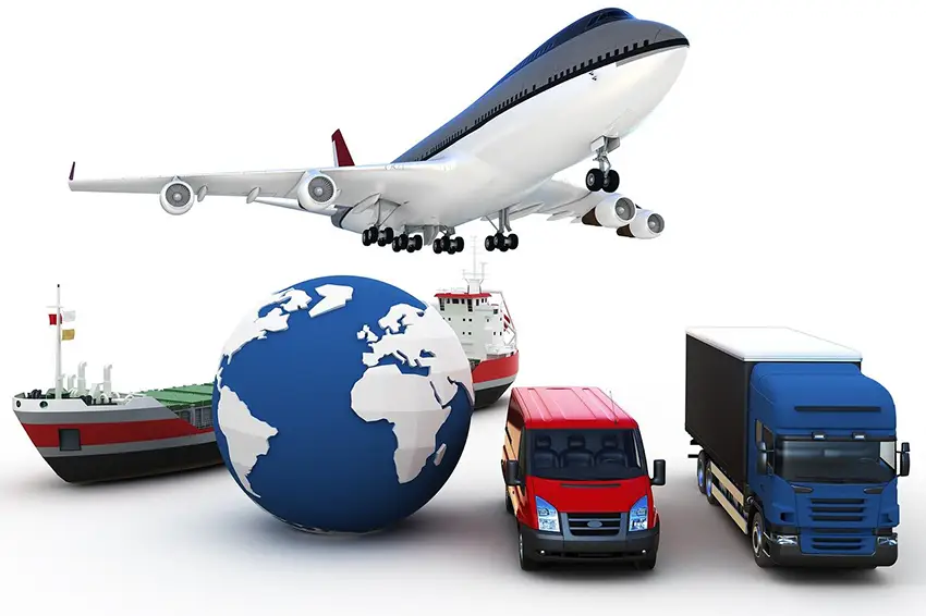 Organiser le transport des marchandises