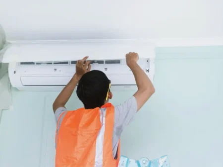 climatiseur mural sans unité extérieure