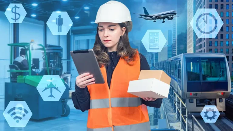cross-docking logistique de livraison