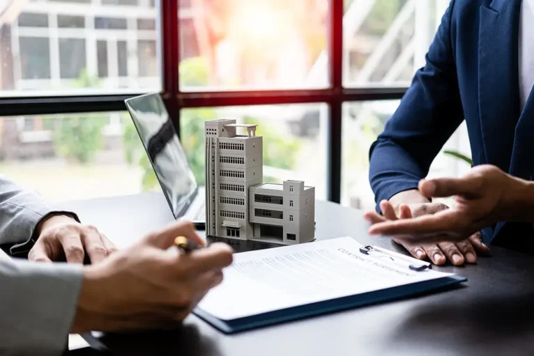 évaluation immobilière par un courtier