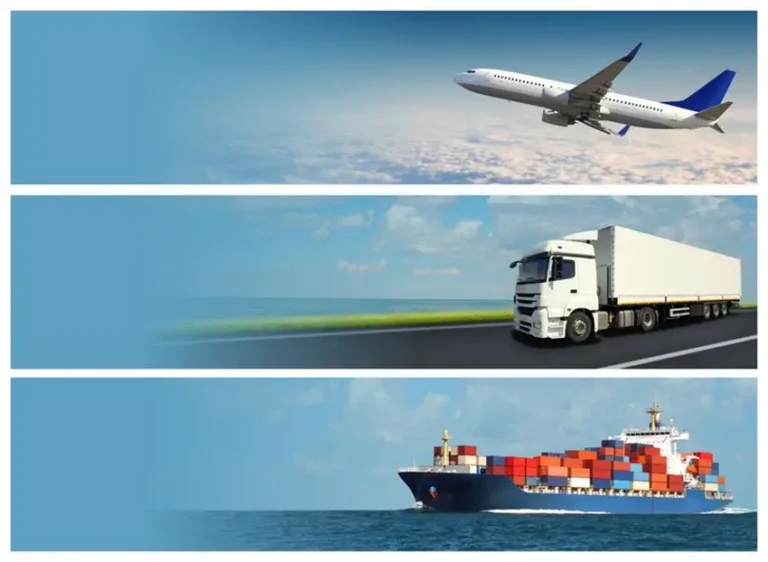 externaliser sa logistique - Avion, camion ou bateau