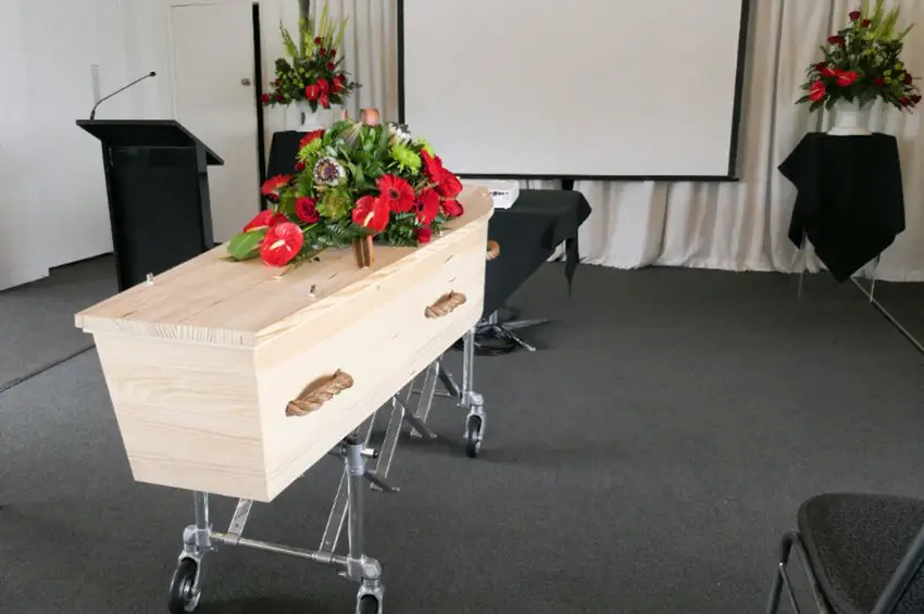 funérailles et obsèques