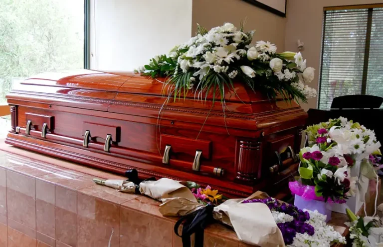 inhumation en Belgique