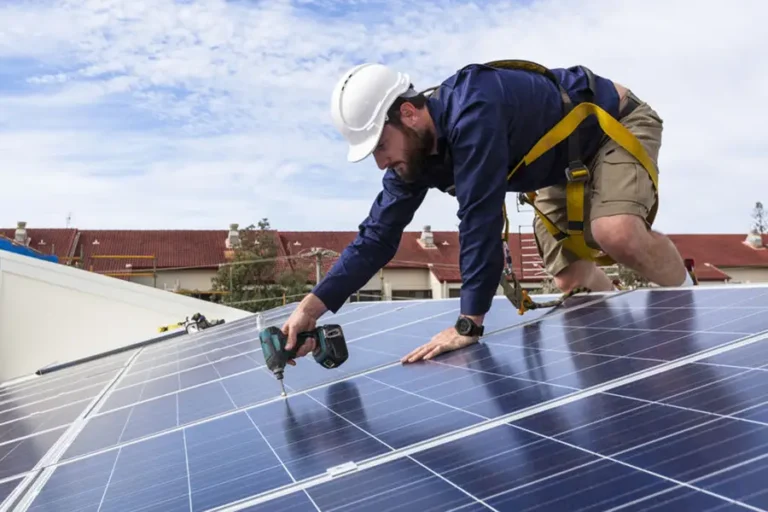 installation de panneaux solaires en Wallonie