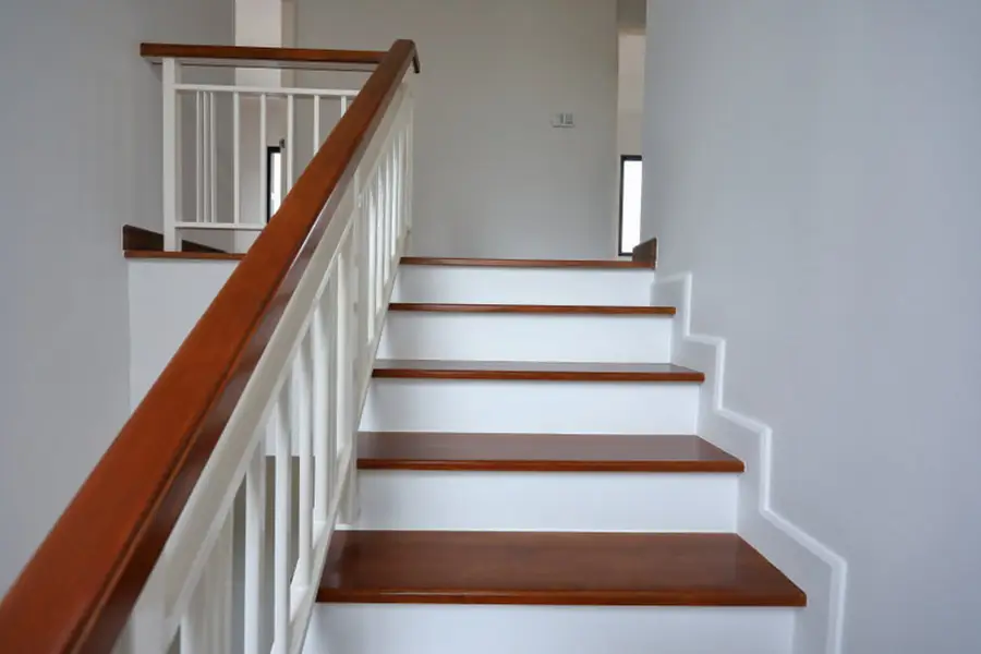projet construction escalier