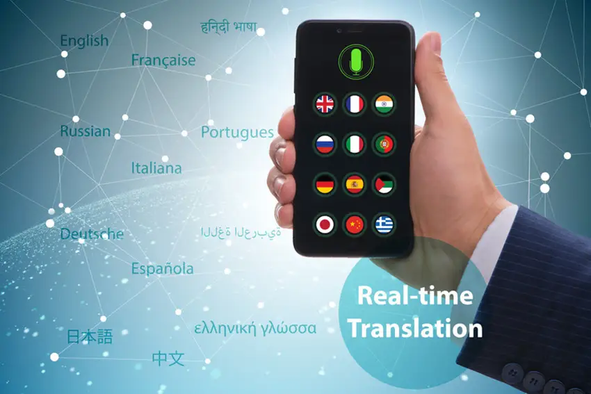 traduction compatible mobile