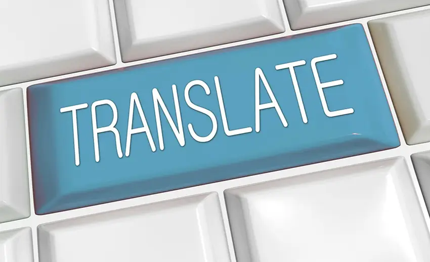translate - traduction