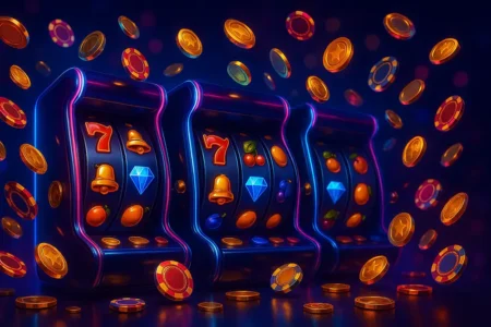 Casino Intense : l’expérience de jeu sérieuse pour les passionnés exigeants Casino Intense