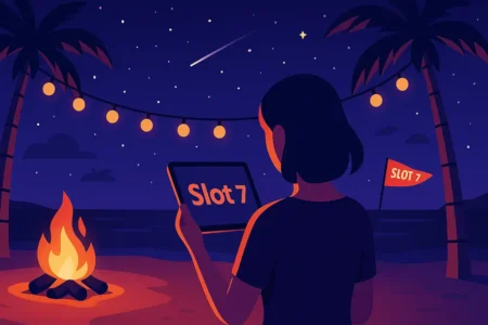 Slot 7 : la revue positive qui va droit à l’essentiel Slot 7