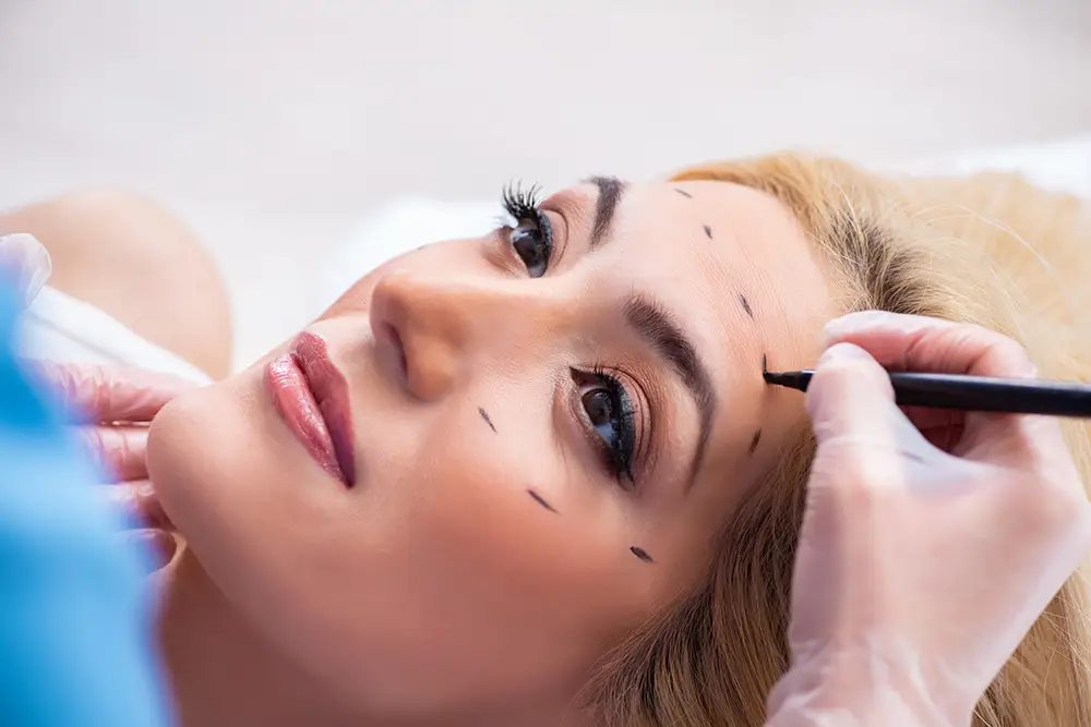 chirurgie du visage