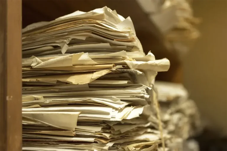 destruction archives