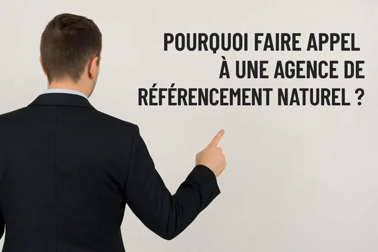 faire appel à une agence de référencement naturel