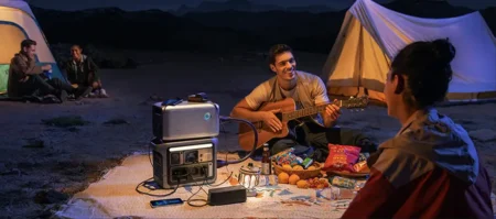 Le générateur portable solaire : votre énergie autonome, où que vous soyez générateur d'énergie solaire, portable, en camping