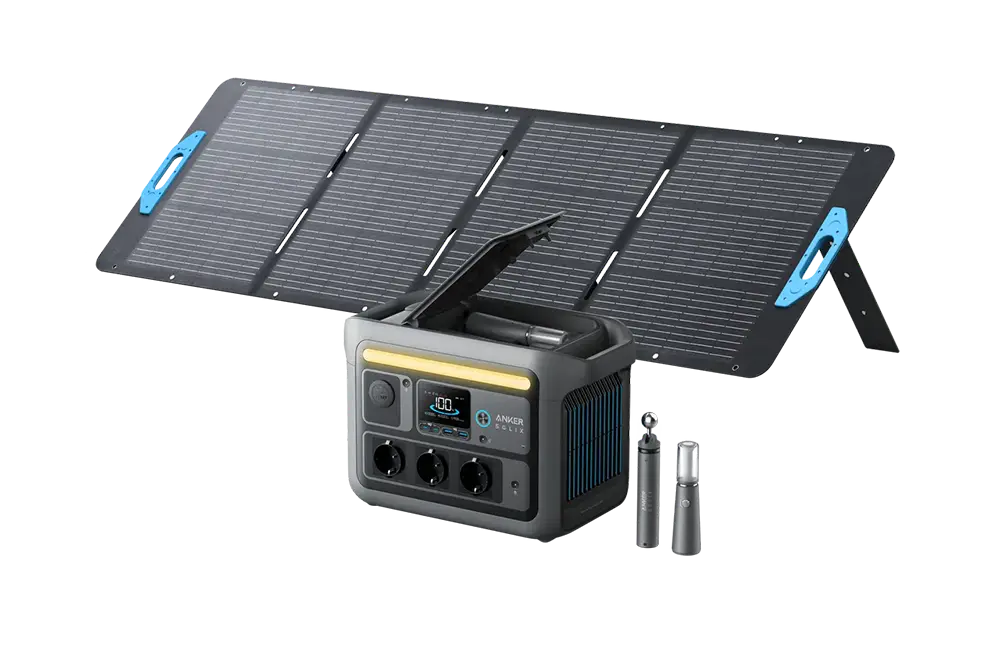 panneau solaire portable