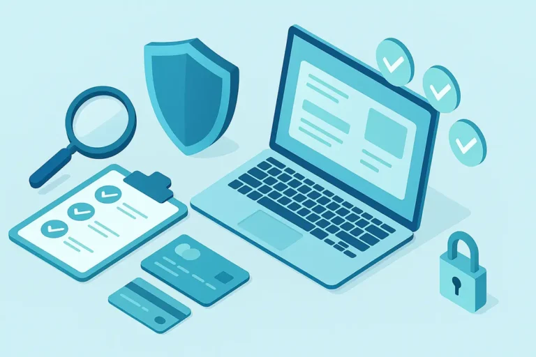 Vérifier un casino avant de s’inscrire : checklist rapide et efficace checklist casino en ligne