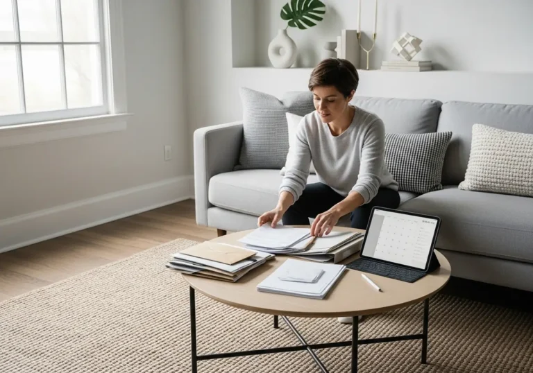 Article / optimiser la gestion de son foyer grâce aux services à la personne ?