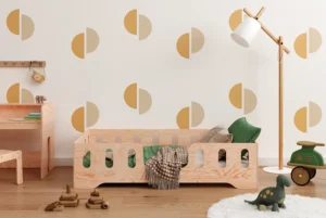 Comment trouver le lit idéal pour un espace polyvalent? lit d'enfant