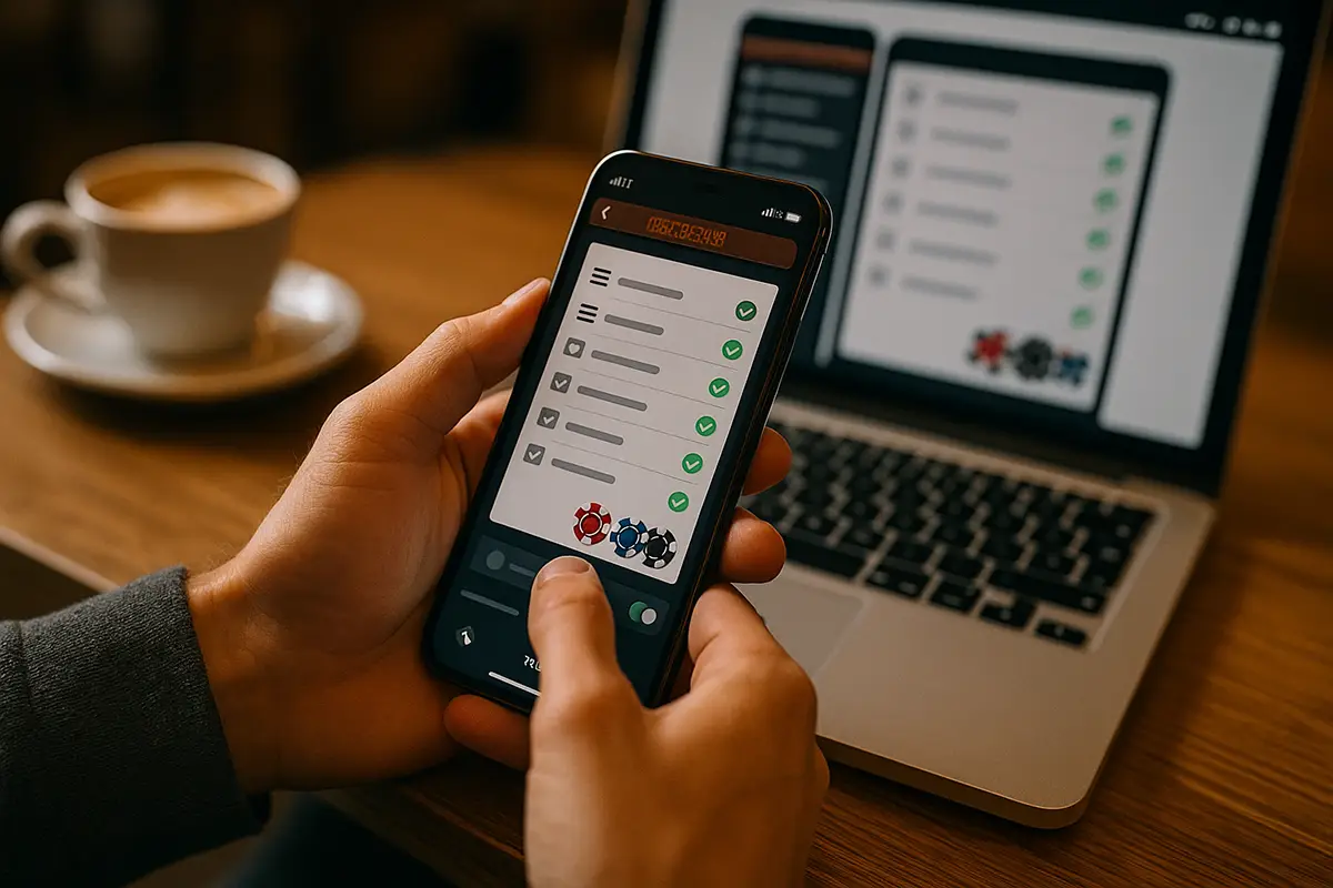 version mobile des casinos en ligne