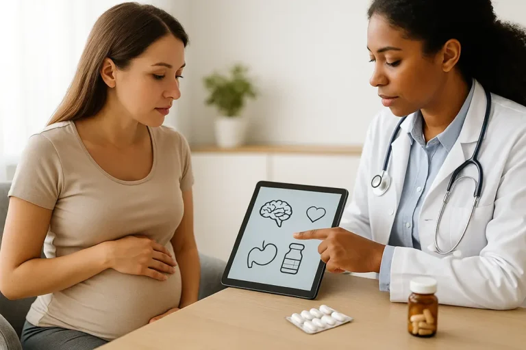 Paracétamol et grossesse : que disent vraiment les données, au-delà de la polémique ? paracétamol et grossesse