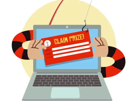 Fausses offres et phishing : le côté obscur des soldes soldes et arnaques