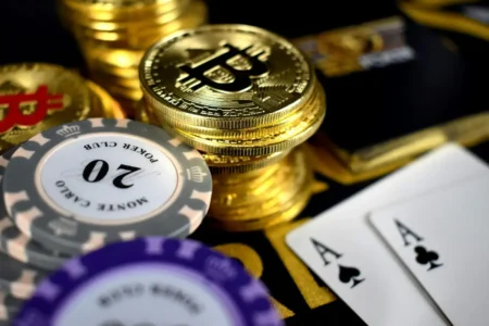 casino crypto-monnaies