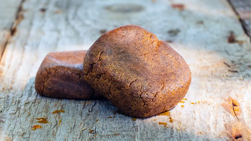 r&eacute;sine de CBD