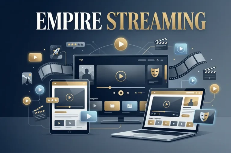 Empire Streaming, le phénix du streaming français