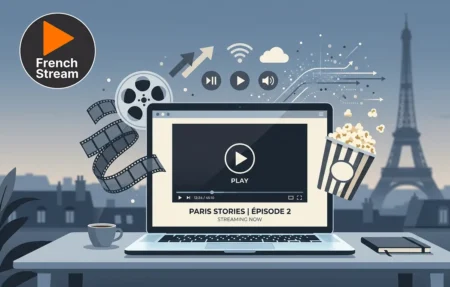 French Stream, informations du site de streaming