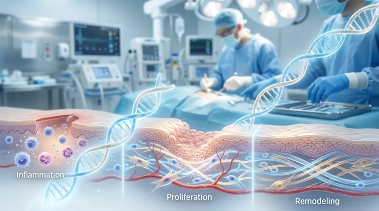 Comment les chirurgiens utilisent le collagène hydrolysé chirurgical CellerateRX® pour favoriser la cicatrisation collagene hydrolysé chirurgical CellerateRX