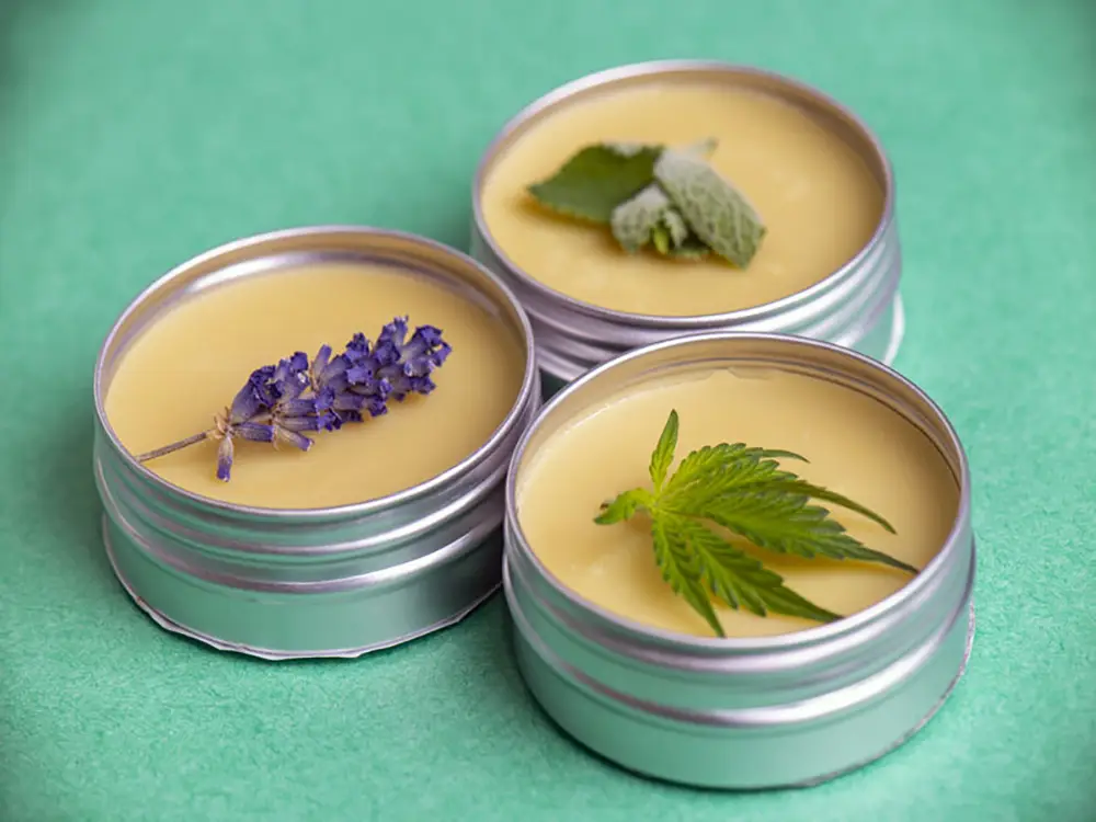 CBD en creme pour dermatologie