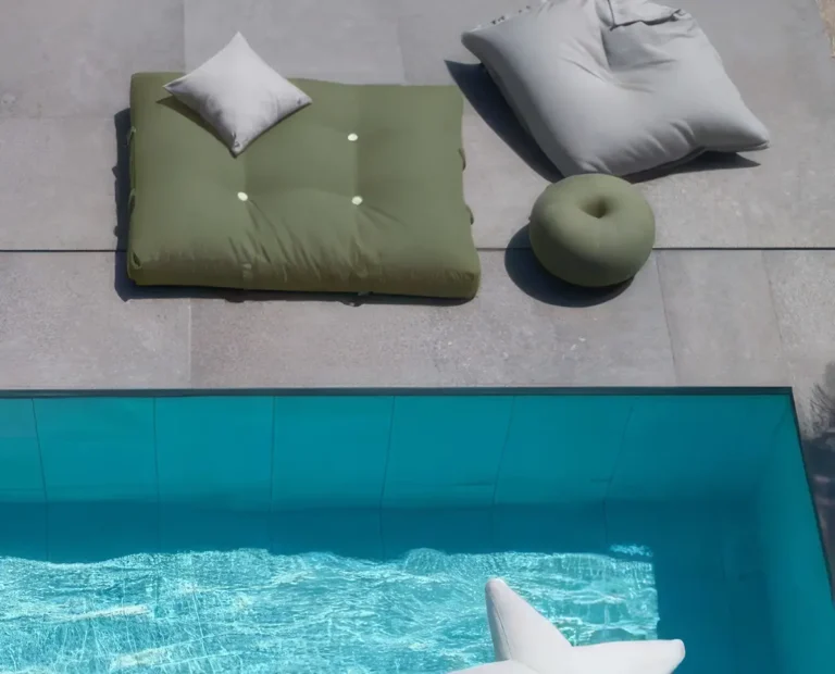 Les meilleurs flotteurs de piscine non gonflables