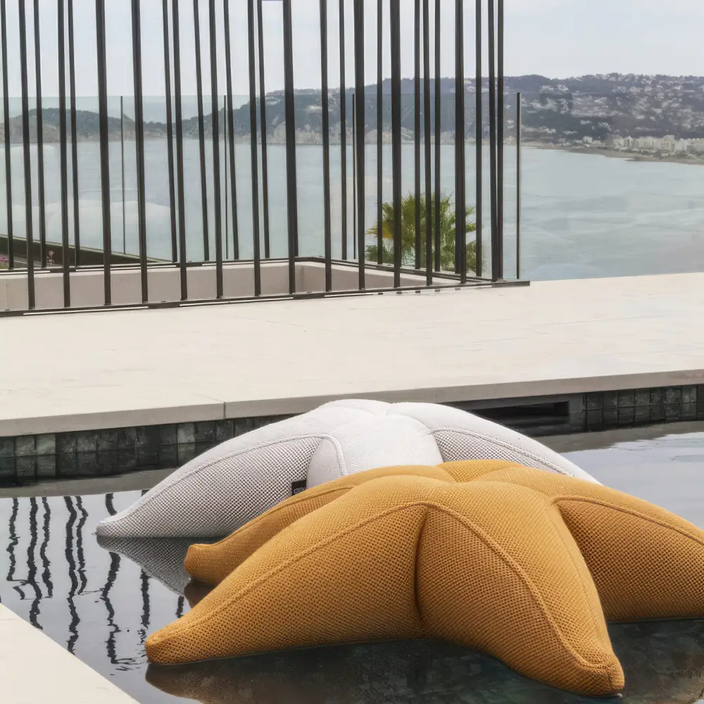 matériaux textiles pour des flotteurs de piscine non gonflables