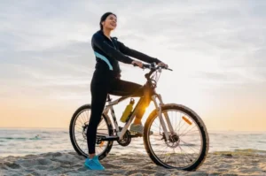Le vélo comme sport et mode de vie Le vélo comme sport et mode de vie
