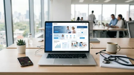 lancer un site web de santé avec succes