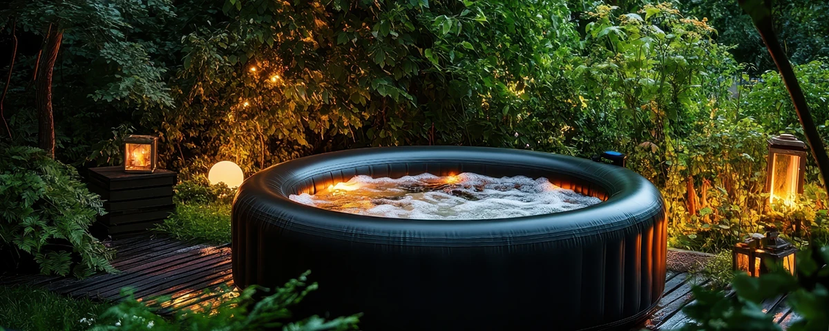 spa extérieur : un véritable moment de déconnexion