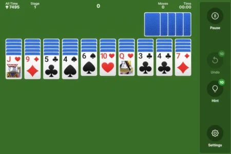 spider solitaire gratuit
