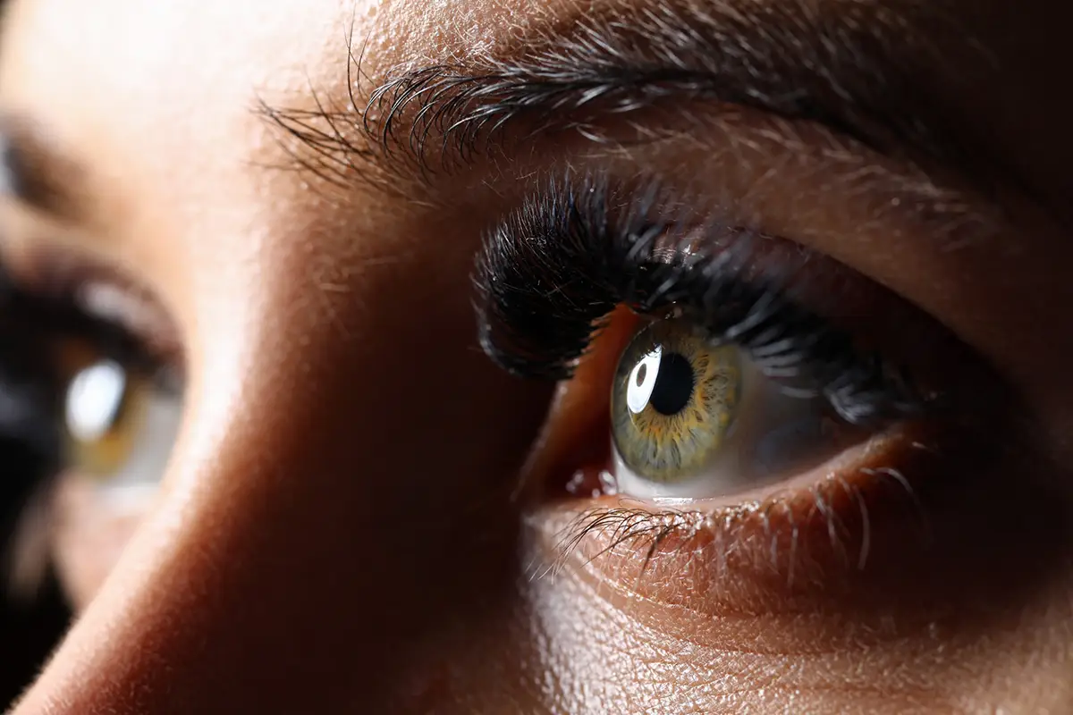 méthode coréenne du lash lift