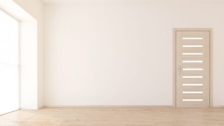 Portes intérieures design : comment moderniser son intérieur ?