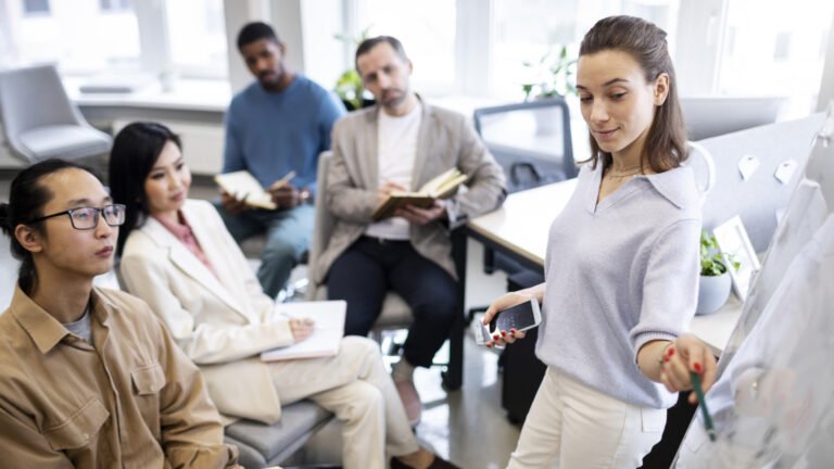 Quel accompagnement choisir pour un coaching d’organisation réussi ?