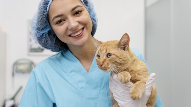 Quelle clinique vétérinaire choisir pour un chat particulièrement stressé ?
